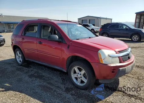 2005 Chevrolet Equinox Lt z USA, uszkodzony, nr VIN 2CNDL73F156042740
